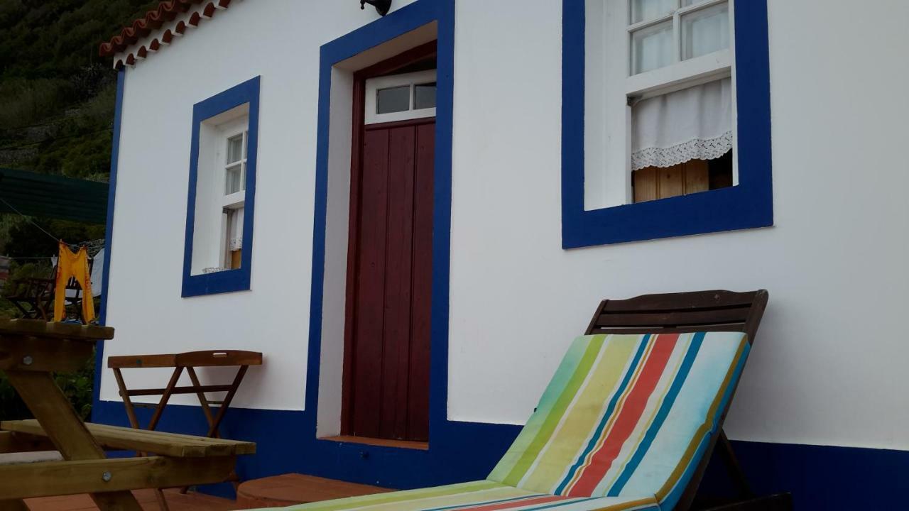 הוילה וילה דו פורטו Casa Da Fajazinha מראה חיצוני תמונה