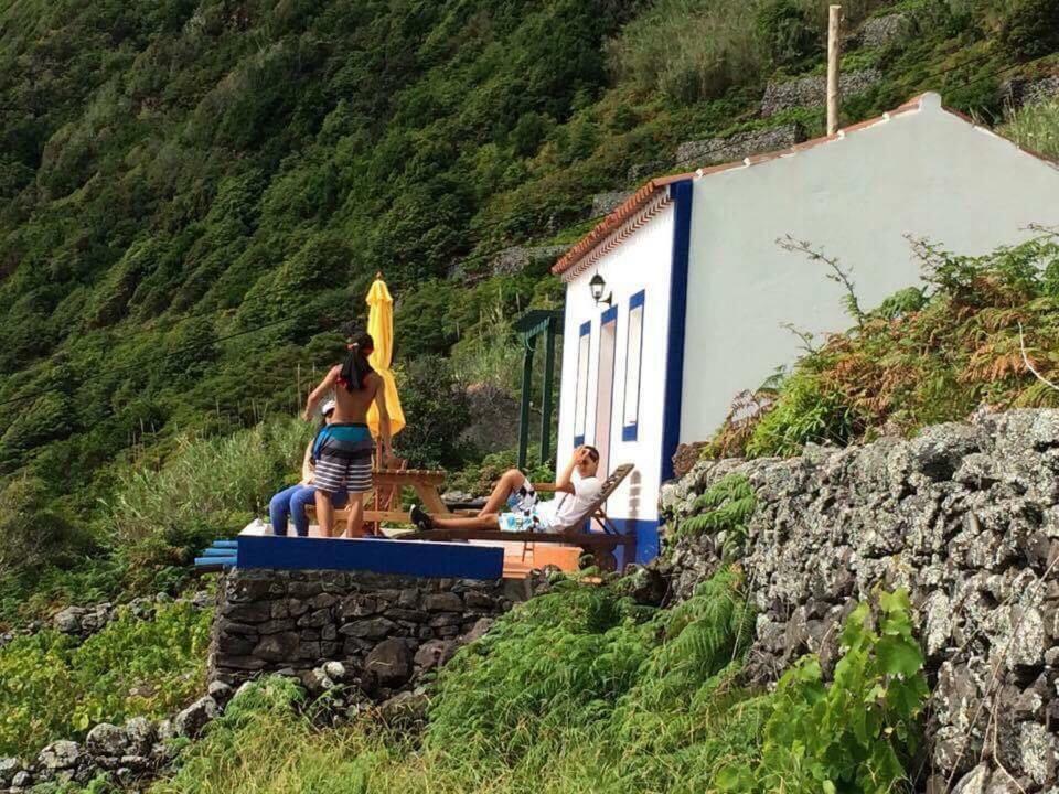 הוילה וילה דו פורטו Casa Da Fajazinha מראה חיצוני תמונה